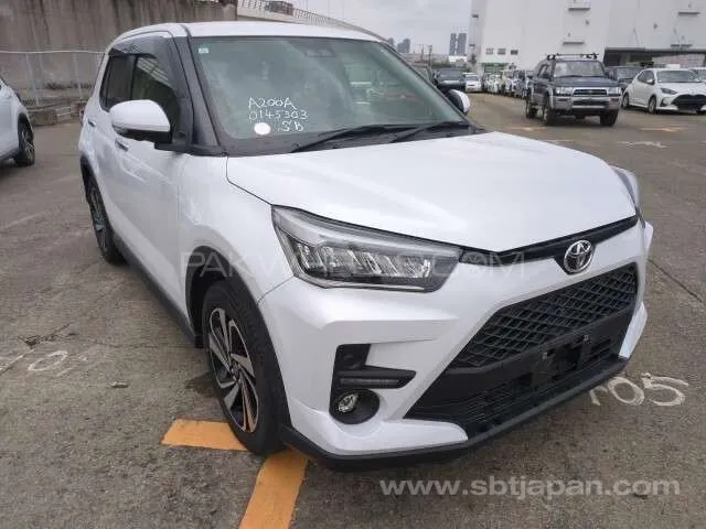 Toyota Raize 2021 for Sale in Lahore Image-1
