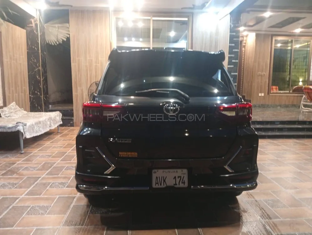 Toyota Raize 2022 for Sale in Islamabad Image-1