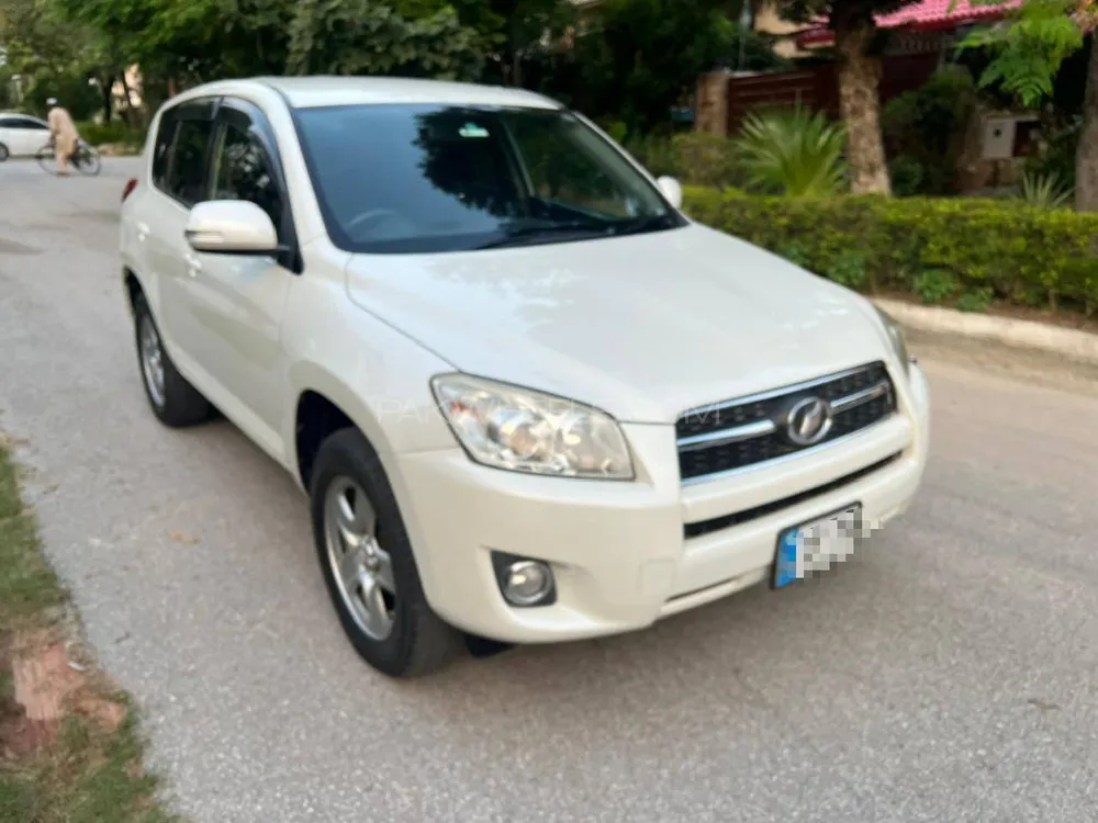 Toyota Rav4 2014 for Sale in Islamabad Image-1