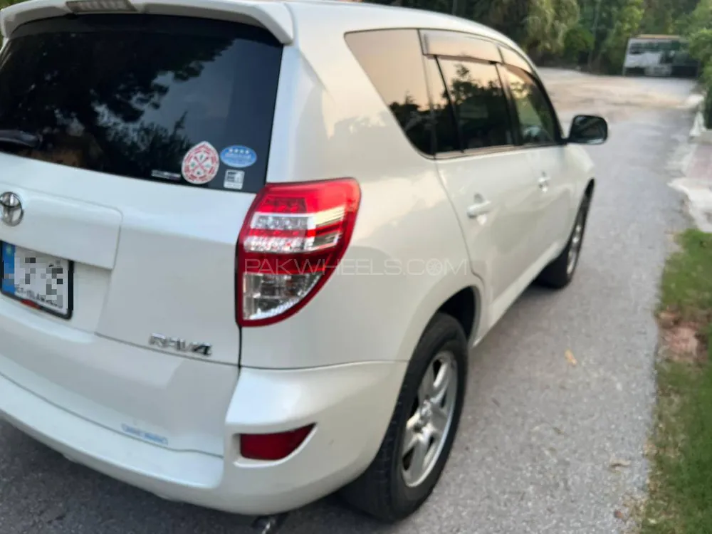 Toyota Rav4 2014 for Sale in Islamabad Toyota Rav4 2014 for Sale in Islamabad Image-3