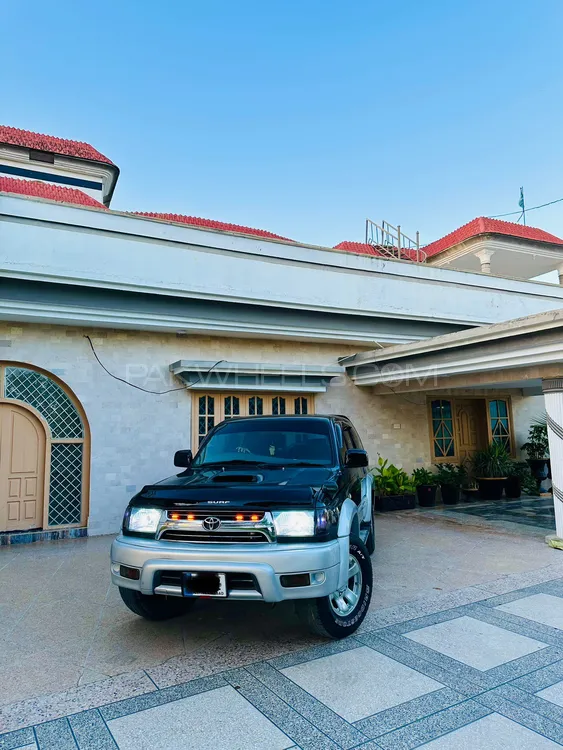 Toyota Surf 1995 for Sale in Islamabad Image-1