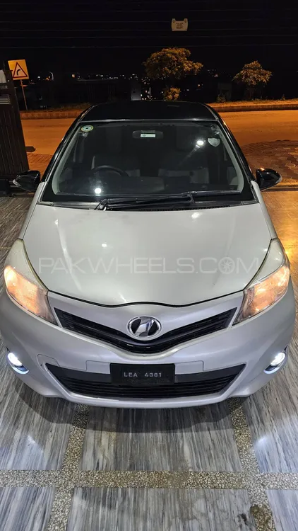 Toyota Vitz 2011 for Sale in Rawalpindi Image-1