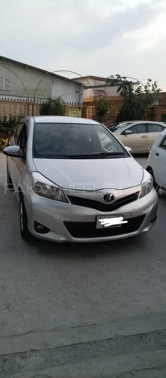 Toyota Vitz 2014 for Sale in Rawalpindi Image-1