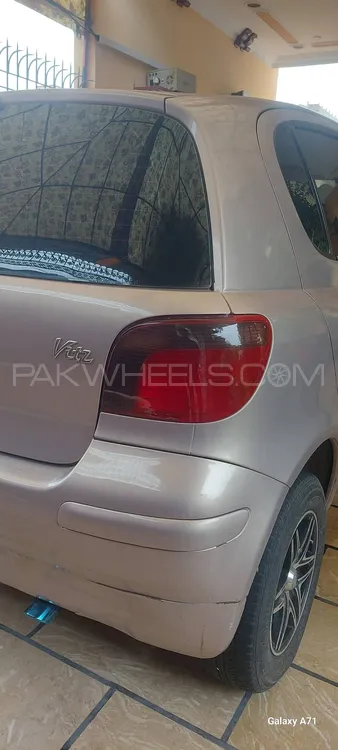 Toyota Vitz 2003 for Sale in Multan Image-1