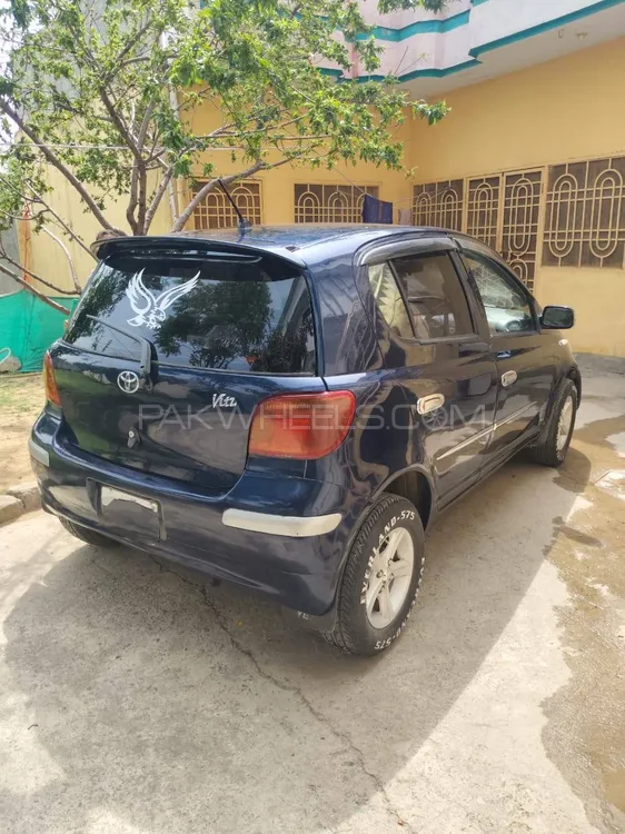 Toyota Vitz 2003 for Sale in Mansehra Image-1