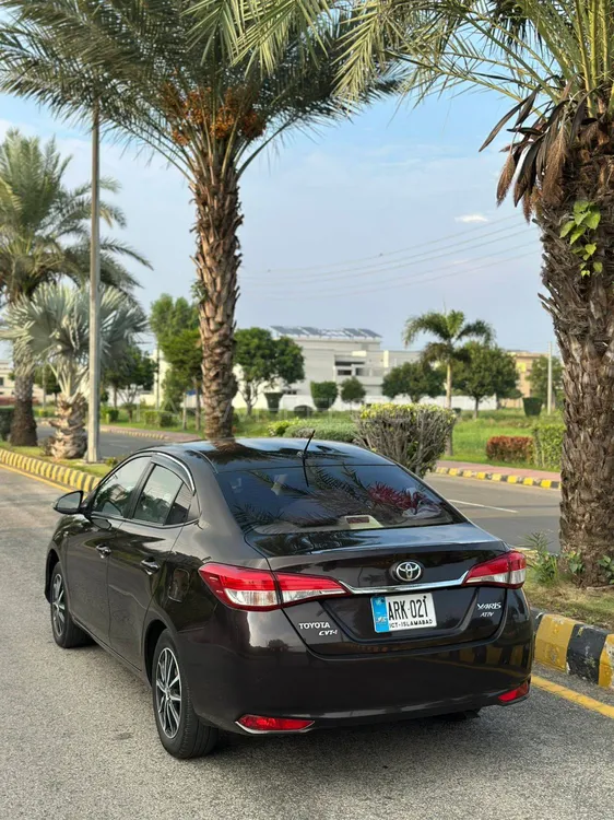 Toyota Yaris Sedan 2020 for Sale in Gujranwala Image-1