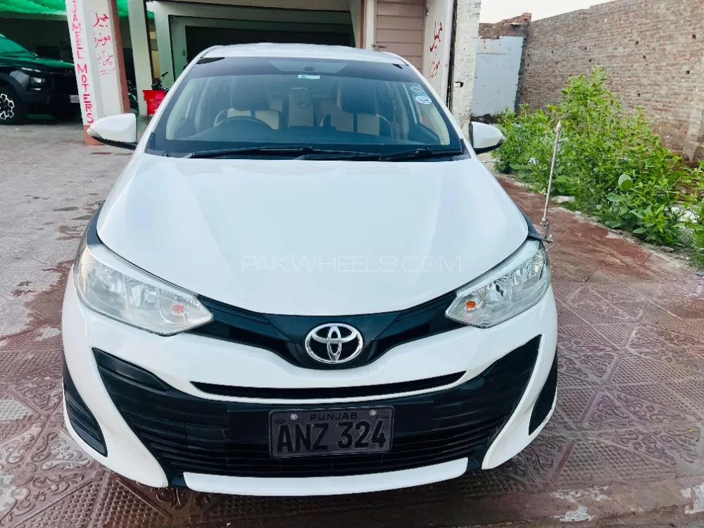 Toyota Yaris Sedan 2020 for Sale in Bahawalnagar Image-1