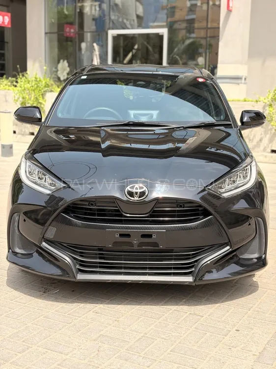 Toyota Yaris Hatchback 2023 for Sale in Karachi Image-1