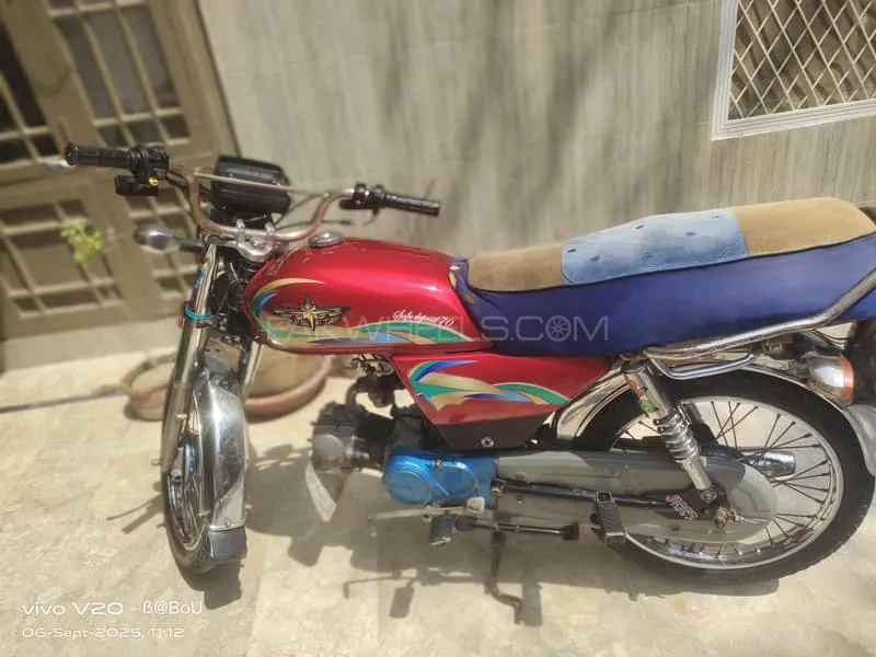 Union Star US 70cc 2013 for Sale Image-1