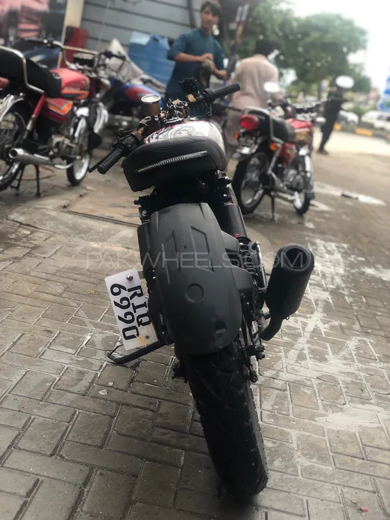 United US 100 2019 for Sale Image-1
