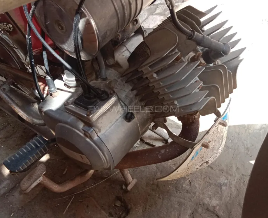 Yamaha Royale YB 100 2000 for Sale Image-1