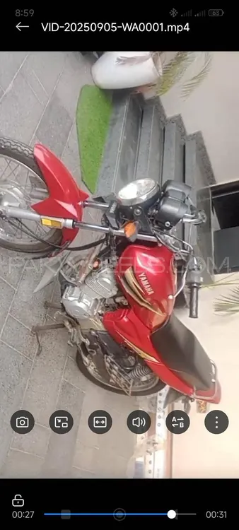 Yamaha Dhoom YD-70 2019 for Sale Image-1