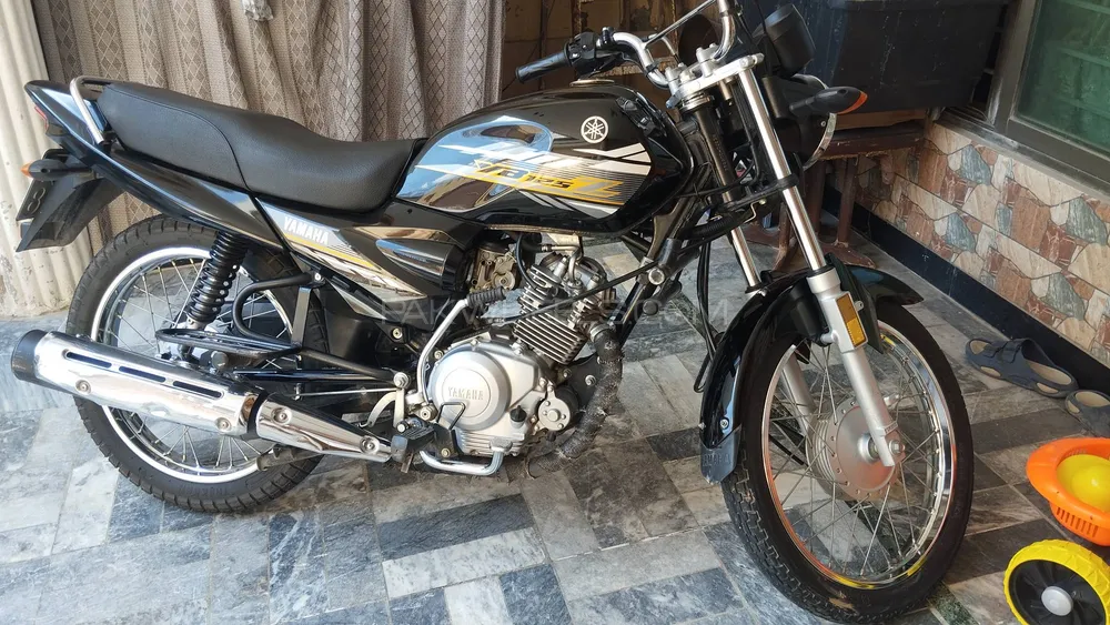 Yamaha YB 125Z  2020 for Sale Image-1