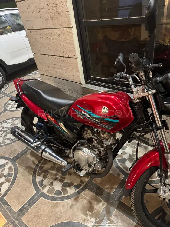 Yamaha YB 125Z-DX 2023 for Sale Image-1