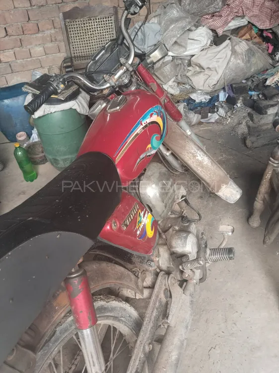 Yamaha Royale YB 100 2008 for Sale Image-1