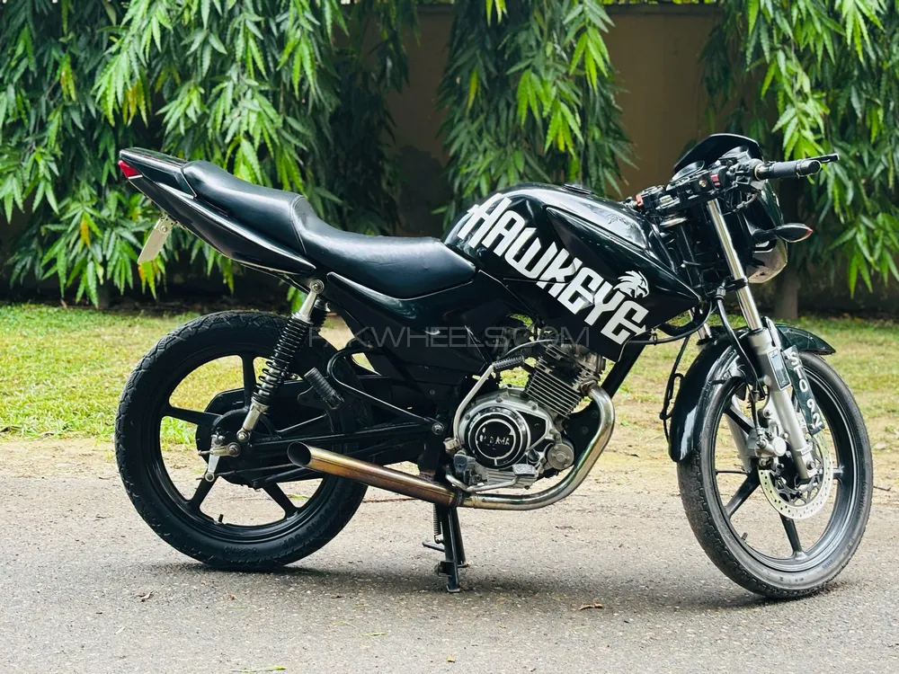 Yamaha YBR 125 2016 for Sale Image-1