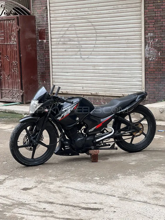 Yamaha YBR 125G 2017 for Sale Image-1