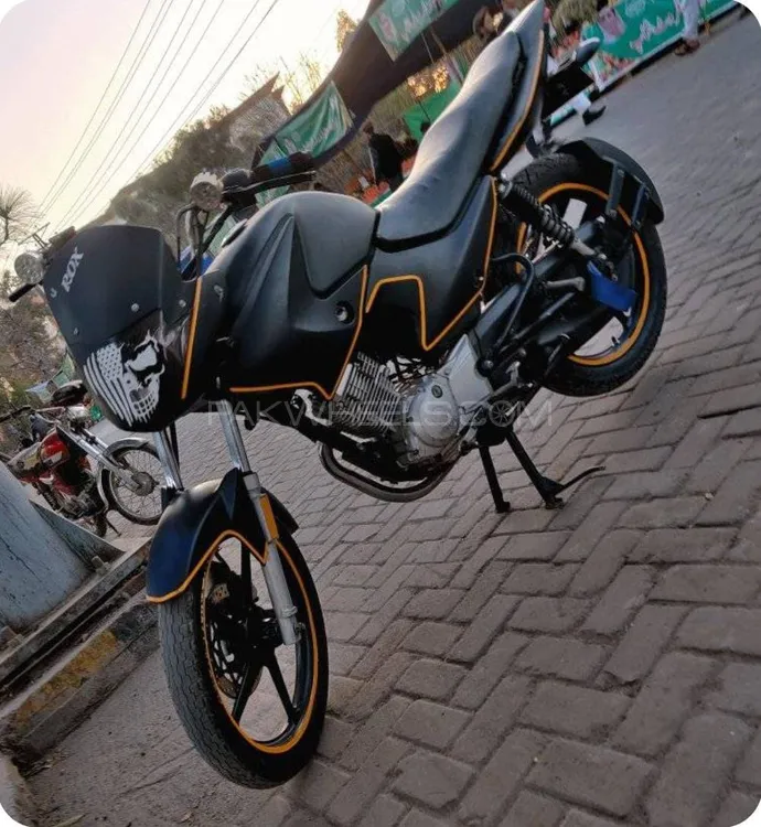Yamaha YBR 125 2018 for Sale Image-1