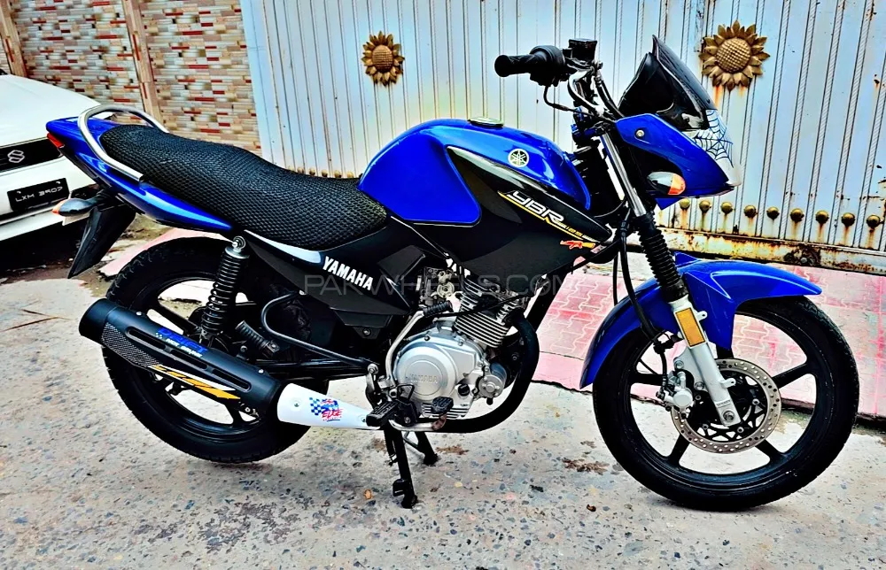 Yamaha YBR 125 2019 for Sale Image-1