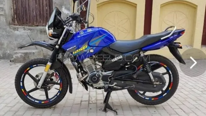 Yamaha YBR 125 2020 for Sale Image-1