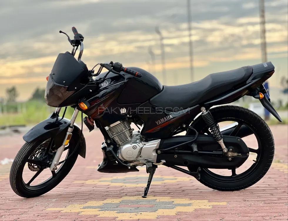 Yamaha YBR 125 2020 for Sale Image-1