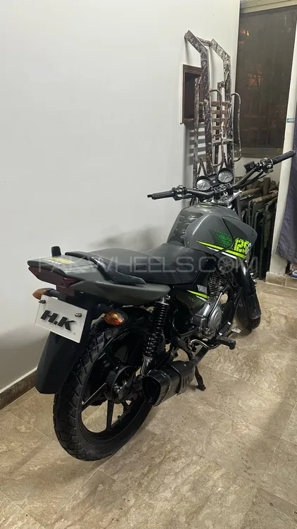 Yamaha YBR 125 2022 for Sale Image-1
