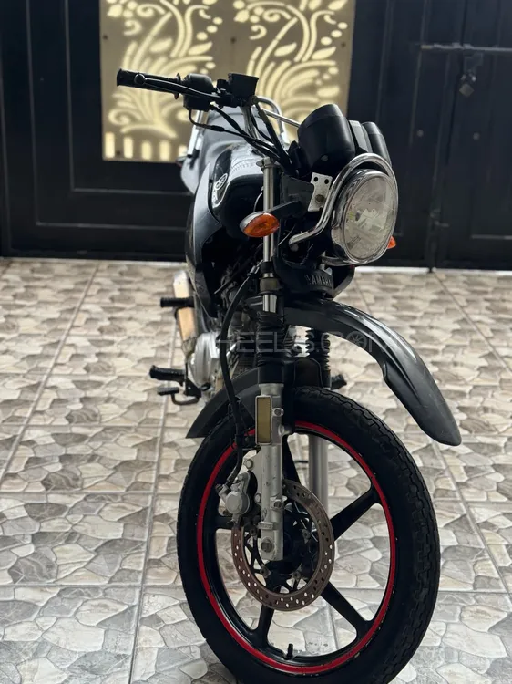 Yamaha YBR 125G 2017 for Sale Image-1