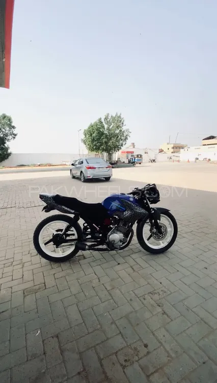 Yamaha YBR 125G 2018 for Sale Image-1