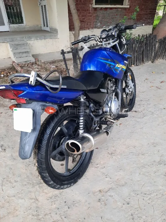 Yamaha YBR 125G 2019 for Sale Image-1