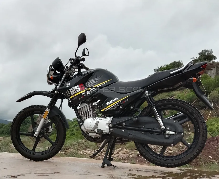 Yamaha YBR 125G 2020 for Sale Image-1