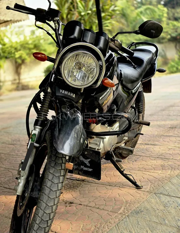 Yamaha YBR 125G 2020 for Sale Image-1