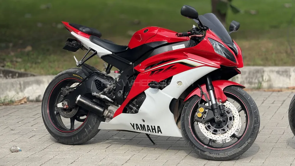 Yamaha YZF-R6 2013 for Sale Image-1