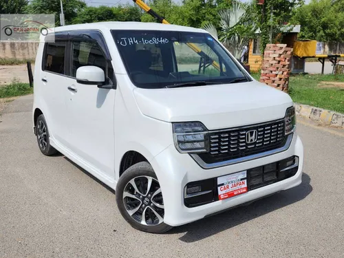 Honda N Wgn Custom 2022