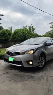Toyota Corolla Altis Automatic 1.6 2015