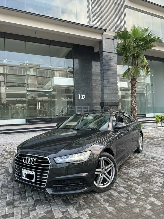 Audi A6 2017 for Sale in Lahore Image-1
