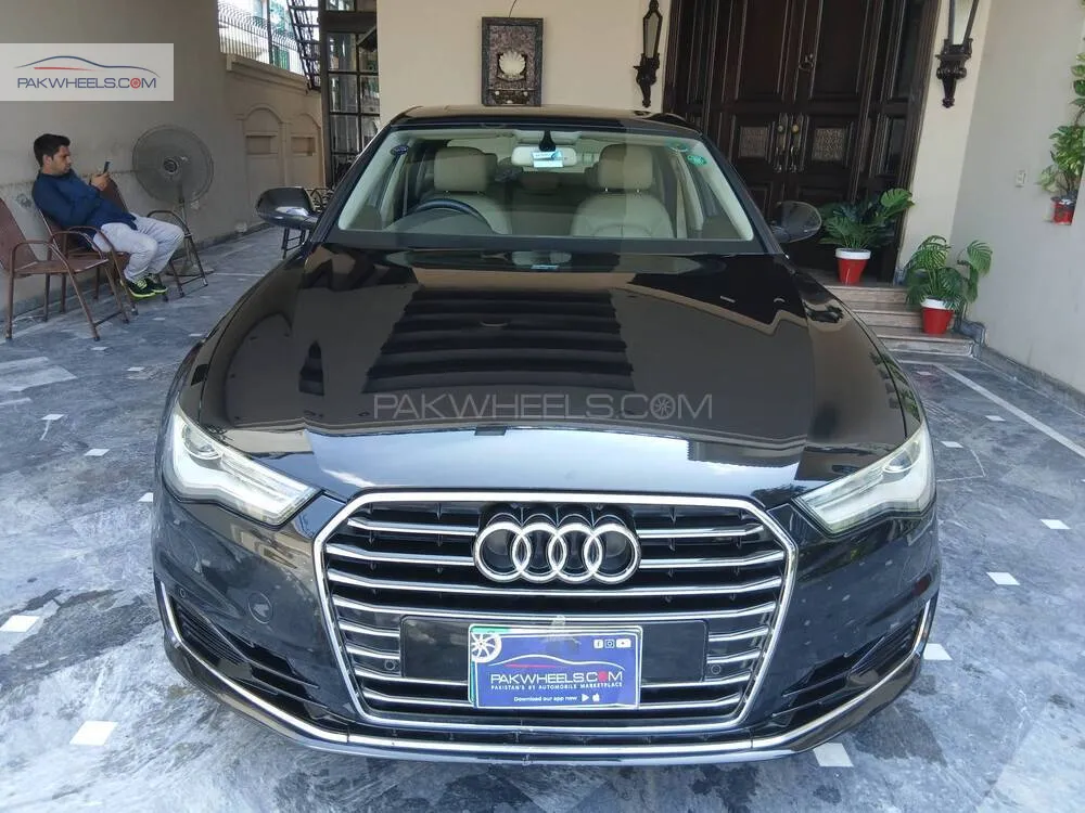 آوڈی اے 6 2016 for Sale in لاہور Image-1