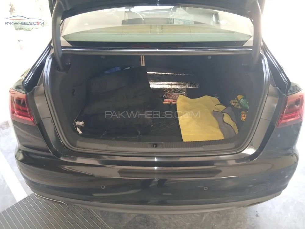 Audi A6 2016 for Sale in Lahore Audi A6 2016 for Sale in Lahore Image-7