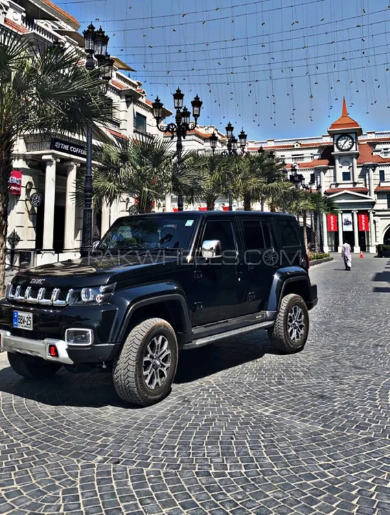BAIC BJ40 Plus 2022 for Sale in Gujranwala Image-1