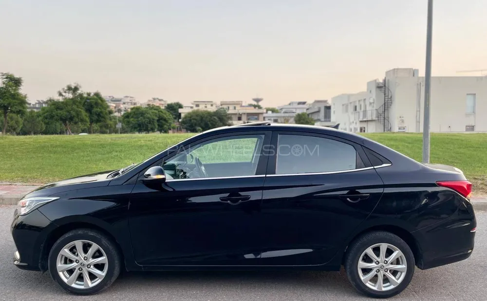 چانگان السوِن 2022 for Sale in اسلام آباد چانگان السوِن 2022 for Sale in اسلام آباد Image-5