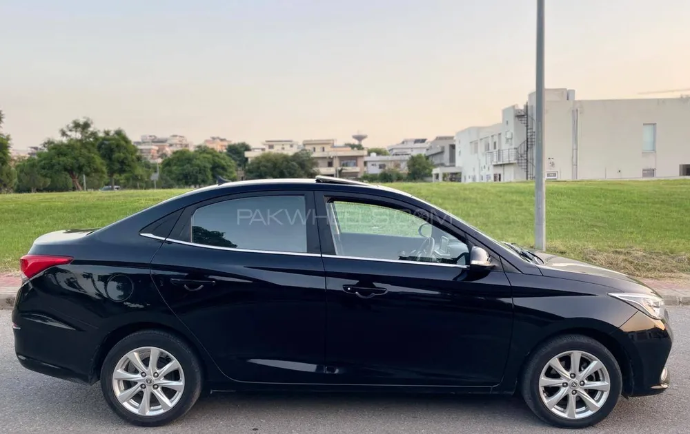 چانگان السوِن 2022 for Sale in اسلام آباد چانگان السوِن 2022 for Sale in اسلام آباد Image-4