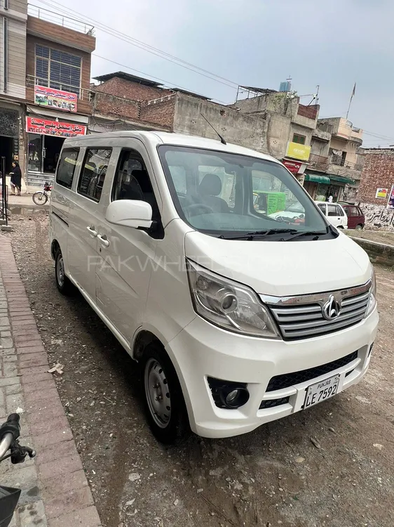 Changan Karvaan 2019 for Sale in Lahore Image-1