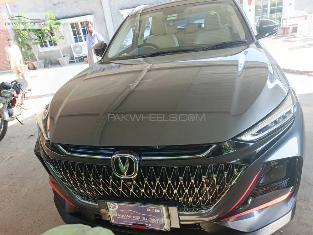 Changan Oshan X7 2022 for Sale in Lahore Image-1