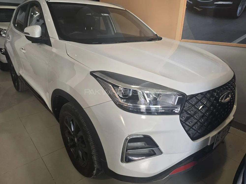 Chery Tiggo 4 Pro 2022 for Sale in Karachi Image-1