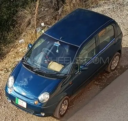 Chevrolet Exclusive 2005 for Sale in Islamabad Chevrolet Exclusive 2005 for Sale in Islamabad Image-2