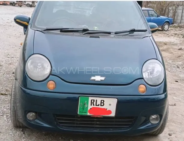 Chevrolet Exclusive 2005 for Sale in Islamabad Image-1
