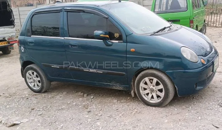 Chevrolet Exclusive 2005 for Sale in Islamabad Chevrolet Exclusive 2005 for Sale in Islamabad Image-6
