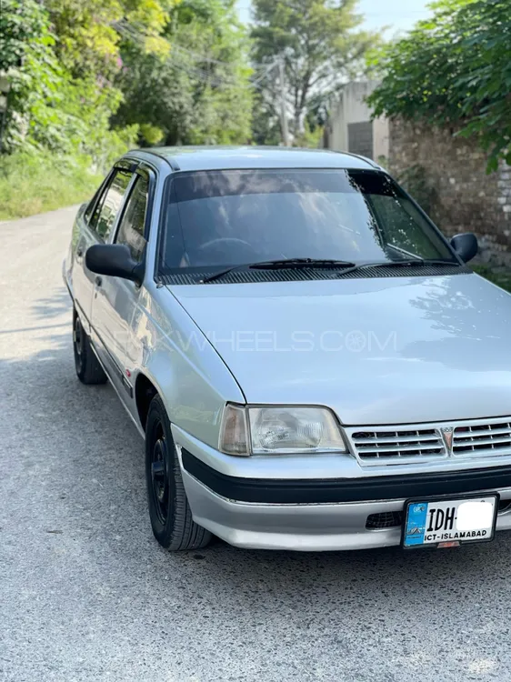 Daewoo Racer 1993 for Sale in Rawalpindi Image-1