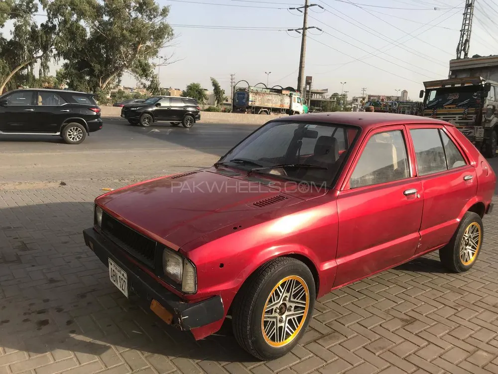 Daihatsu Charade 1982 for Sale in Lahore Image-1