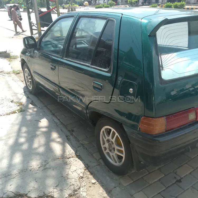 Daihatsu Charade 1988 for Sale in Lahore Image-1