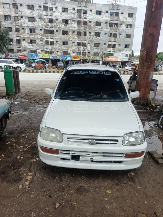 Daihatsu Cuore 2002 for Sale in Hyderabad Image-1
